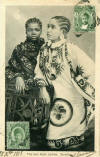 Two Arab ladies c1913